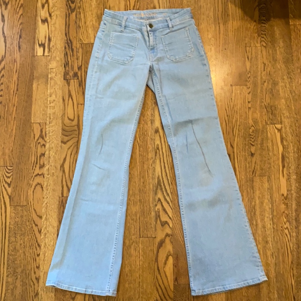 MiH Flared Jeans